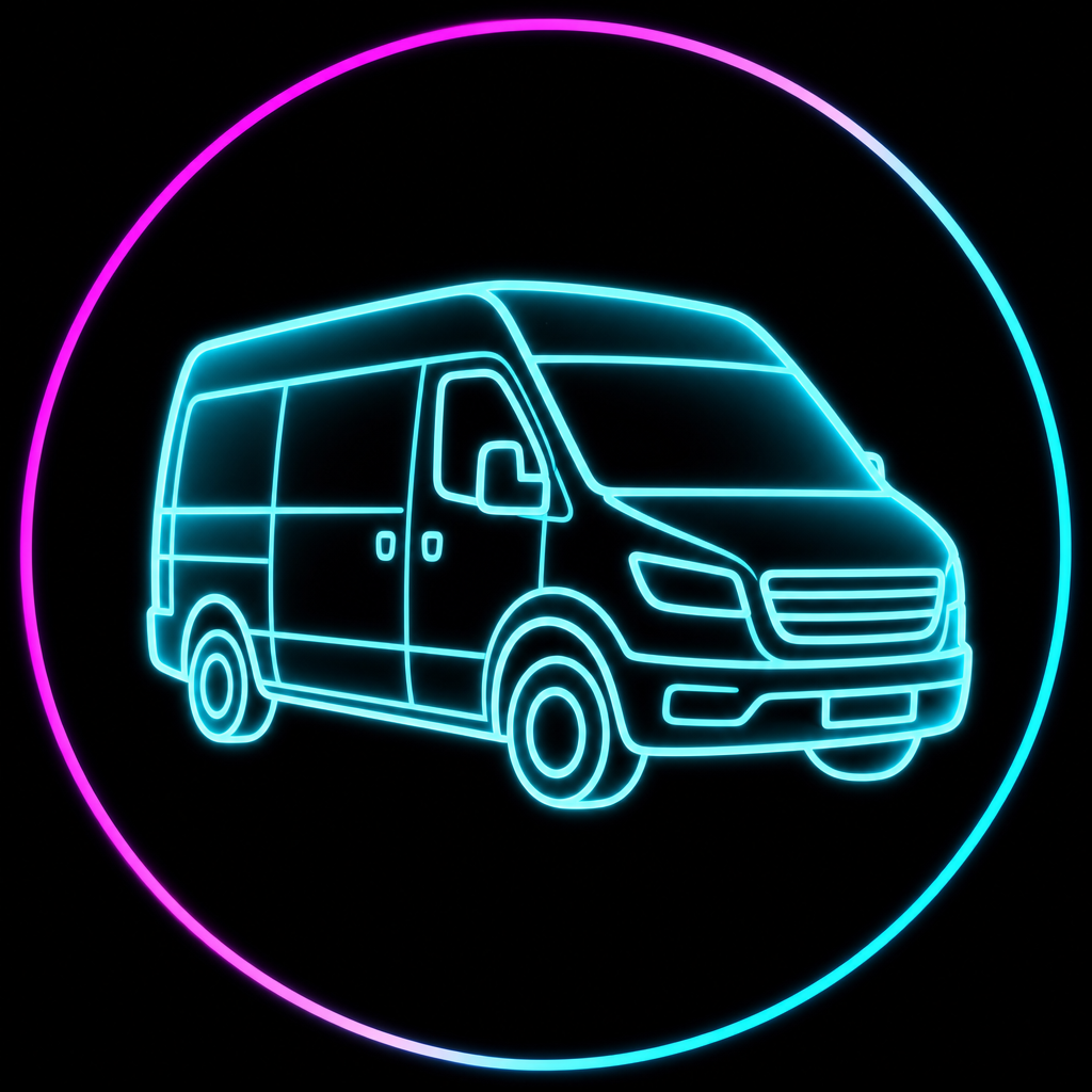 Van(s) /vehicles icon