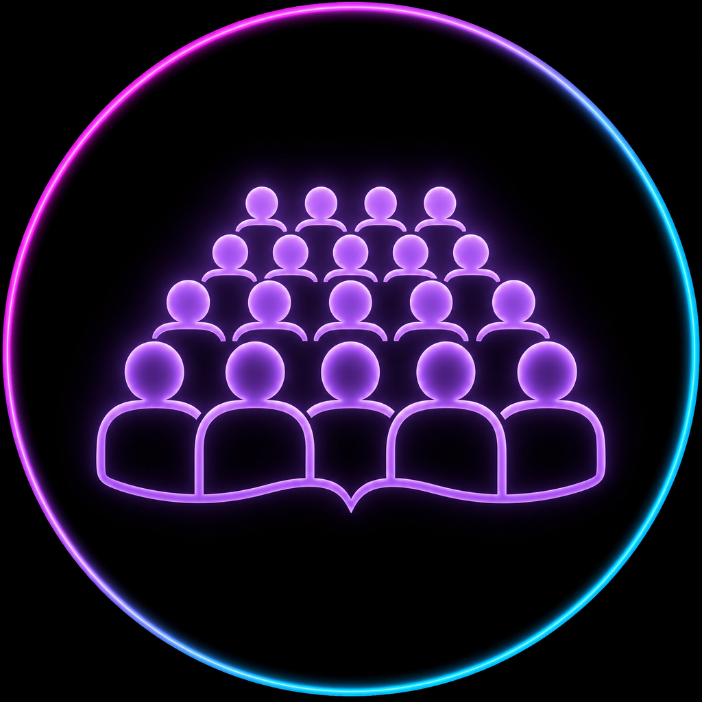 Audience icon