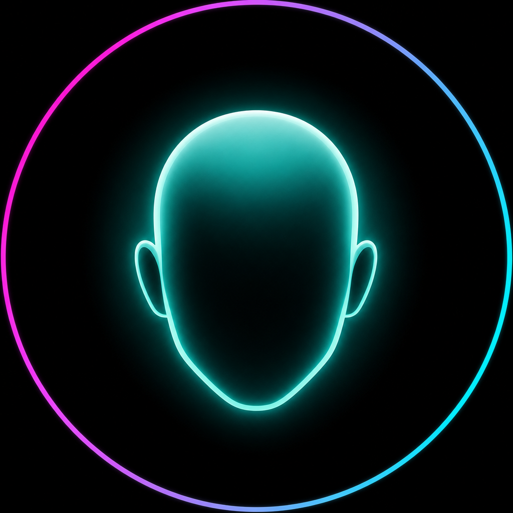 Bald icon