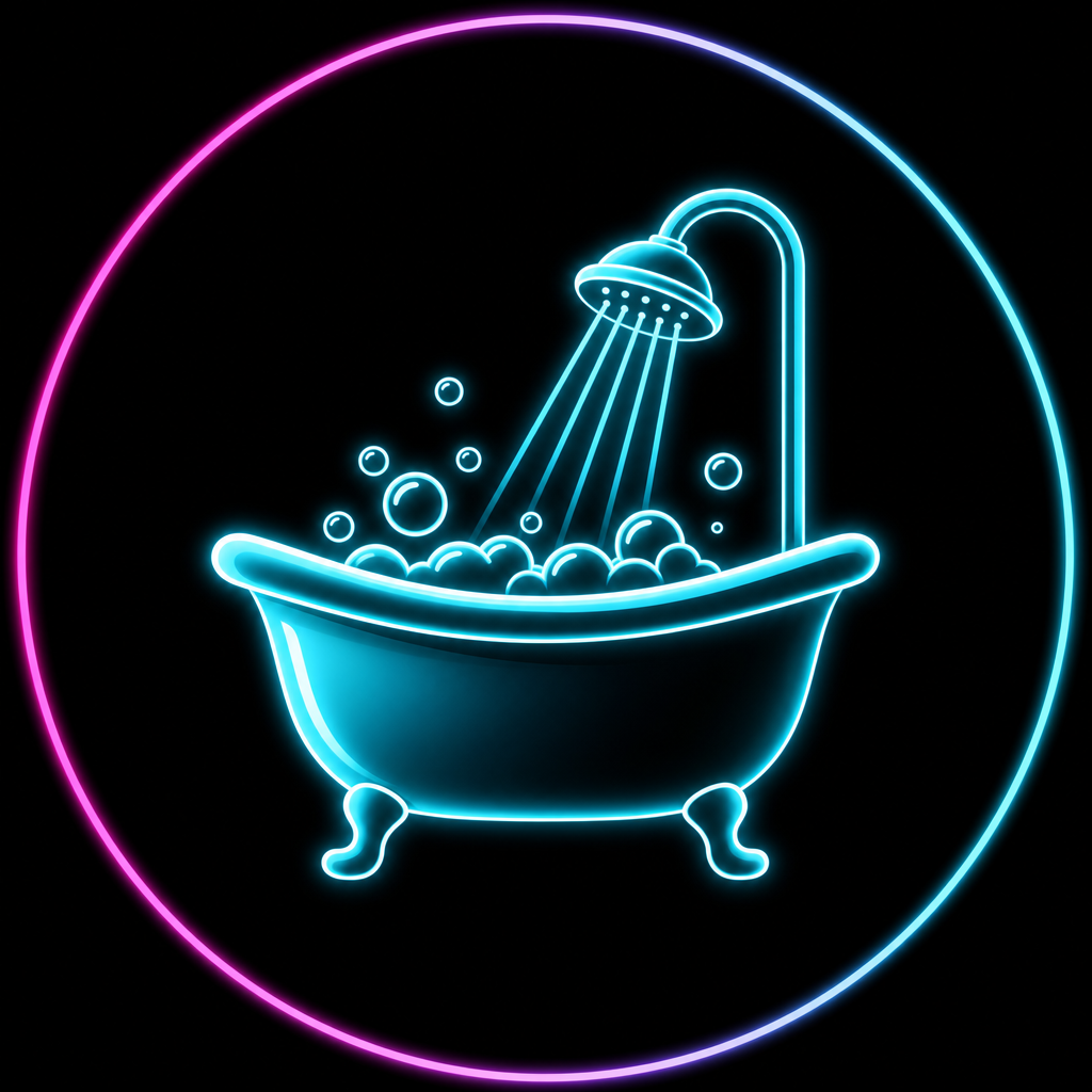 Bathing icon