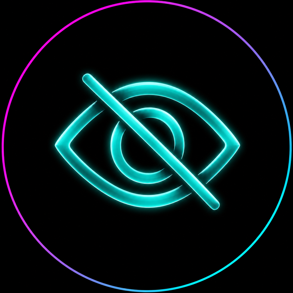 Blind icon
