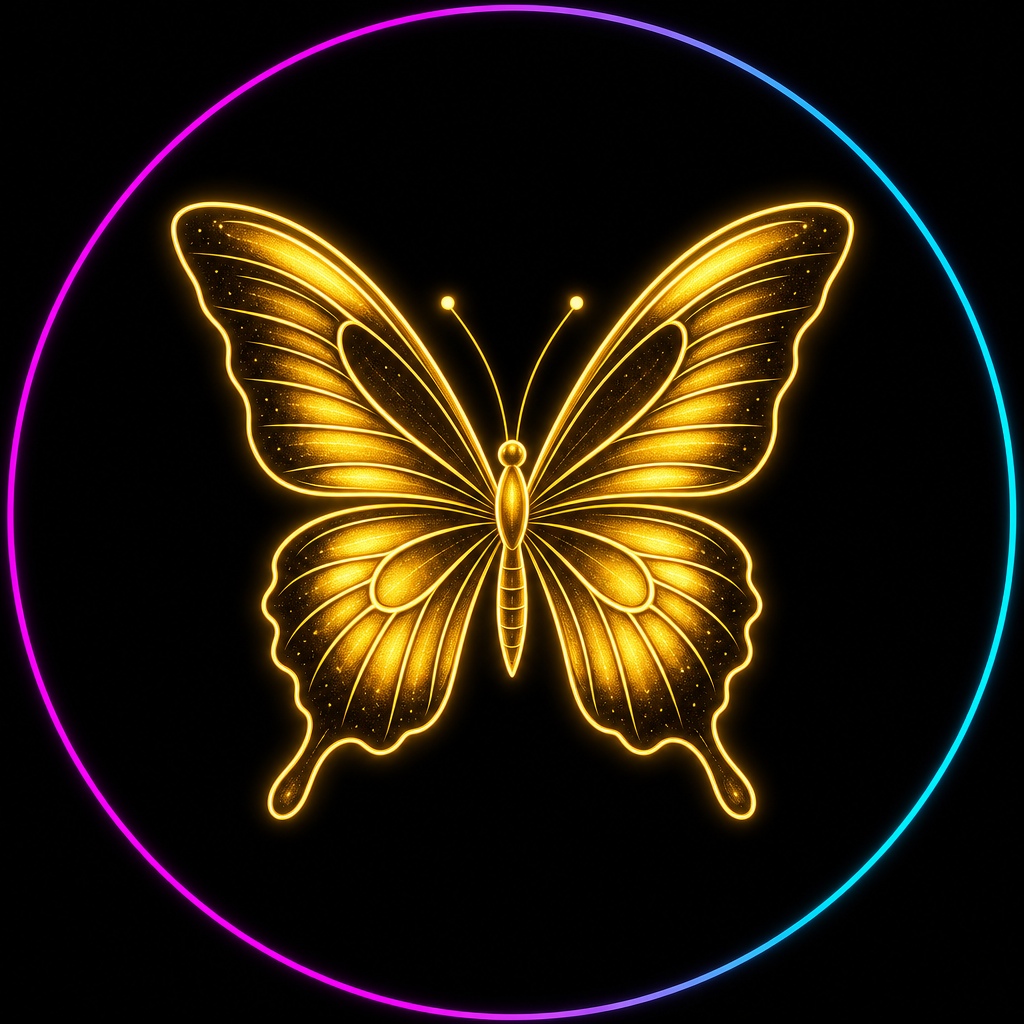 Butterfly icon