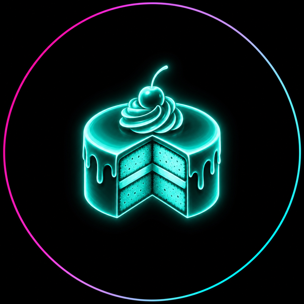 Cake icon