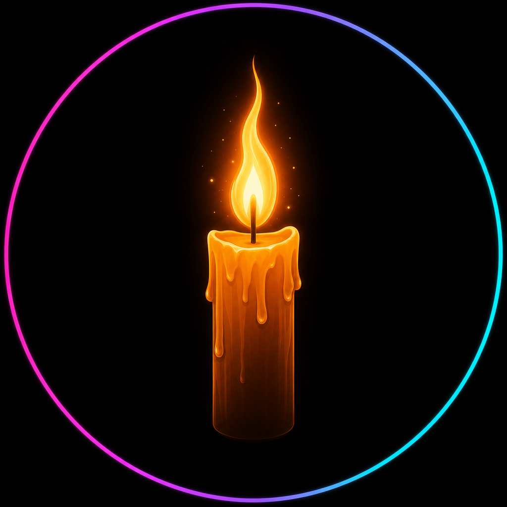 Candle icon