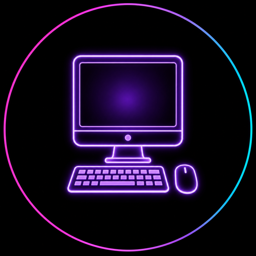 Computer icon