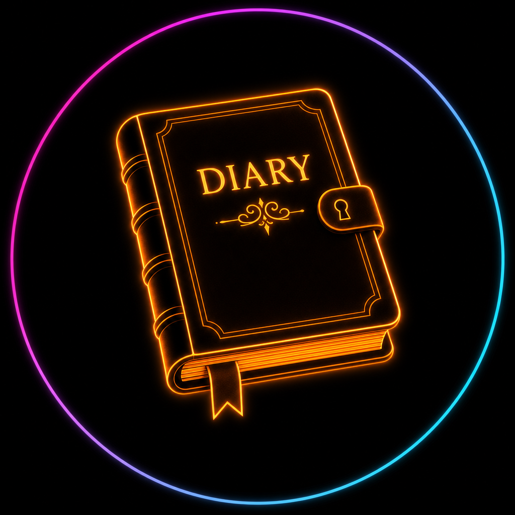 Diary icon
