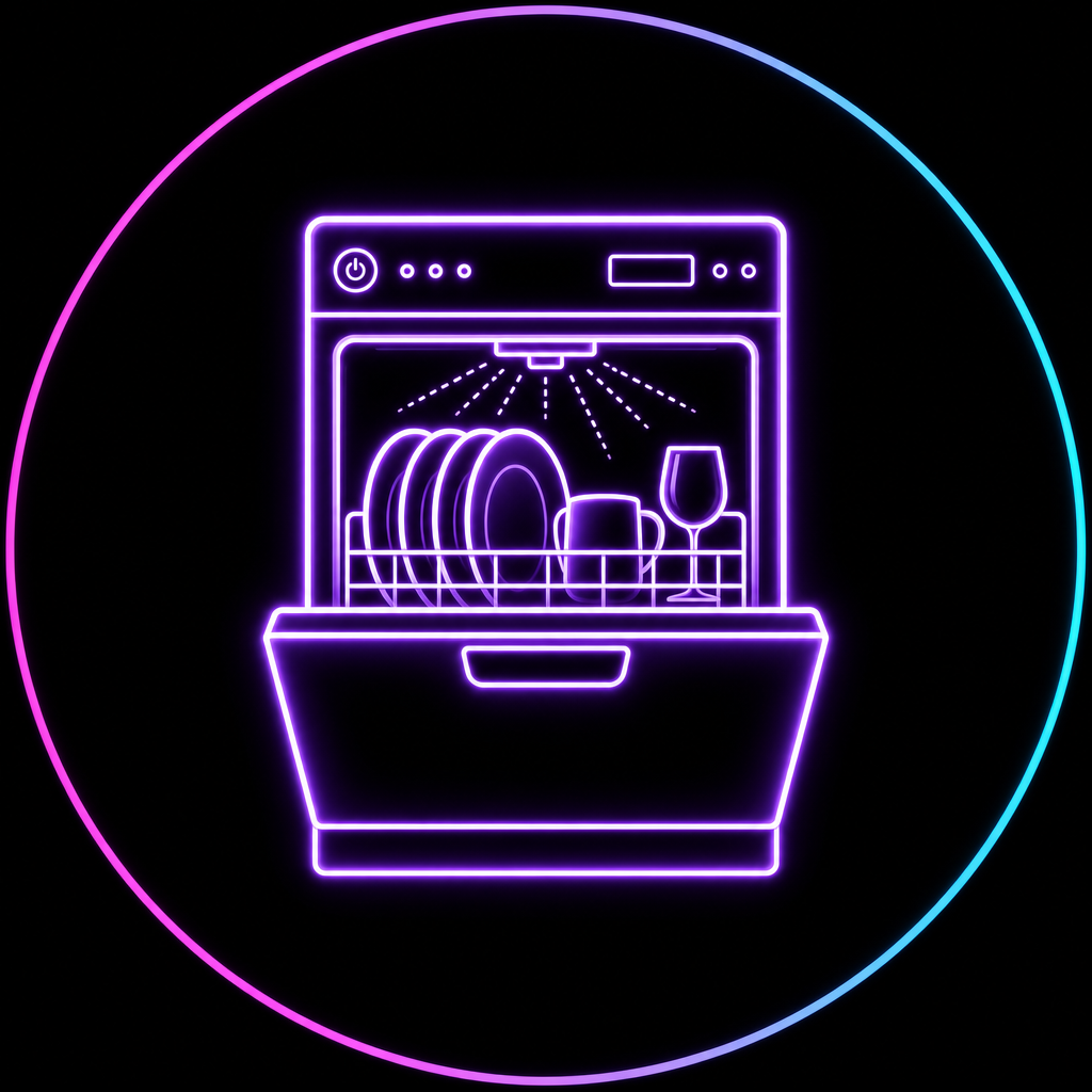 Dishwasher icon