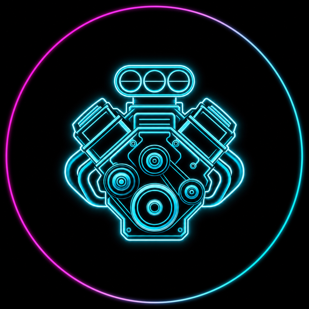 Engine icon
