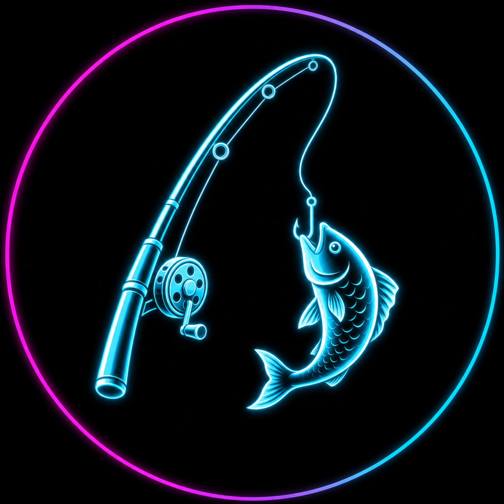Fishing icon