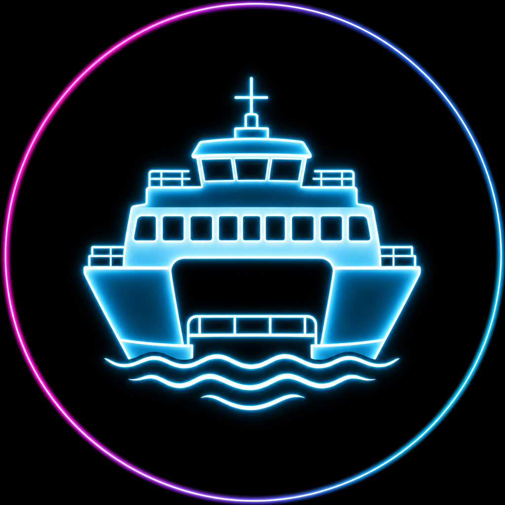 Ferry icon