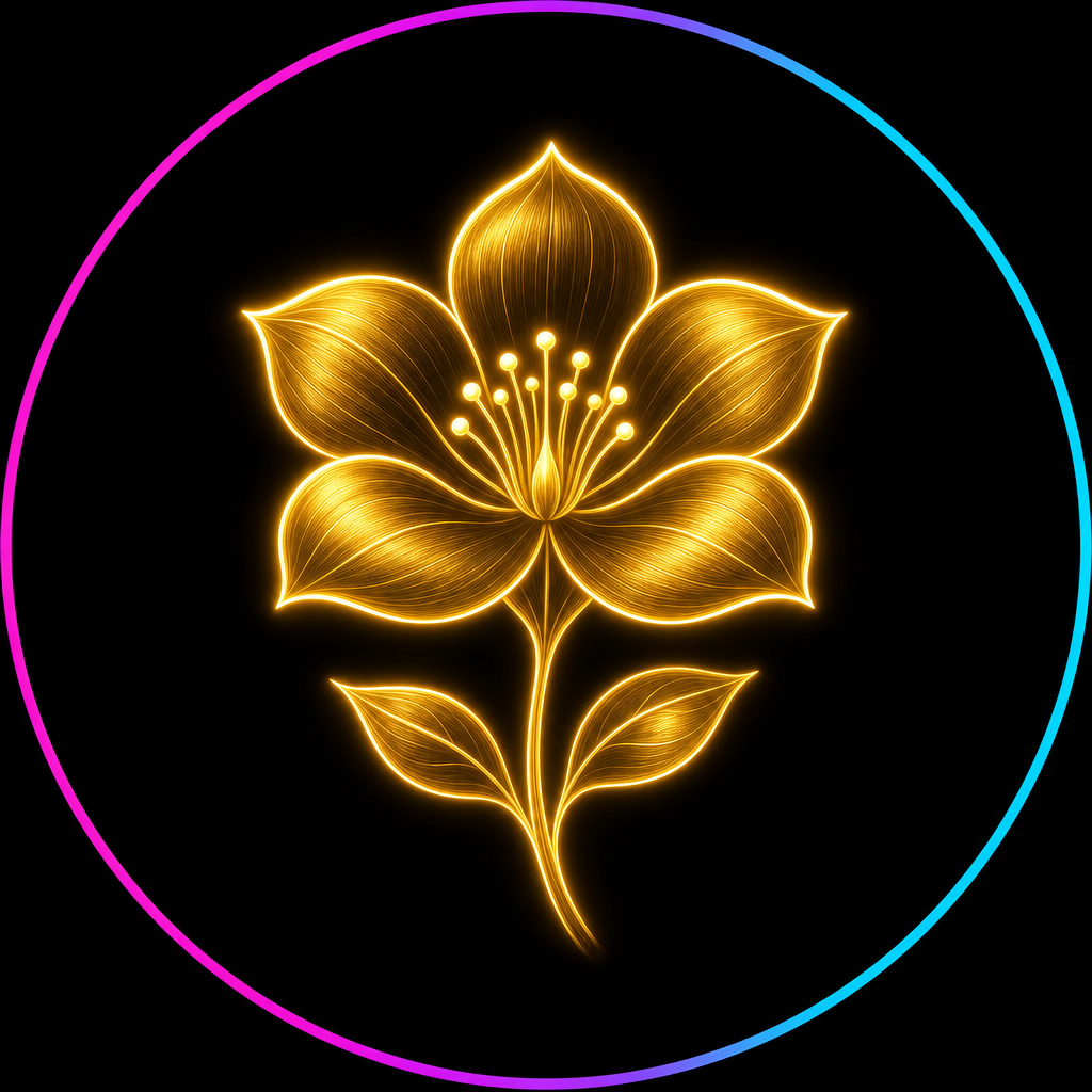 Flower icon