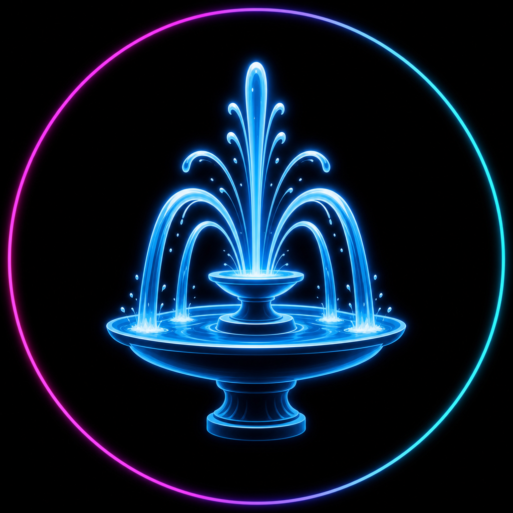 Fountain icon