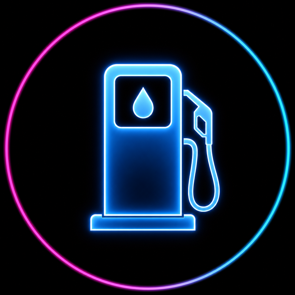 Gas Station icon