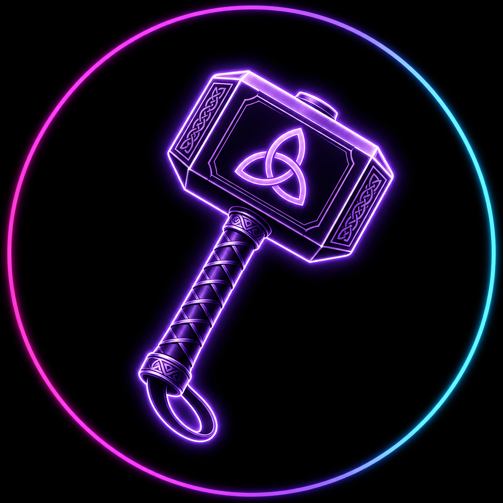 Hammer icon