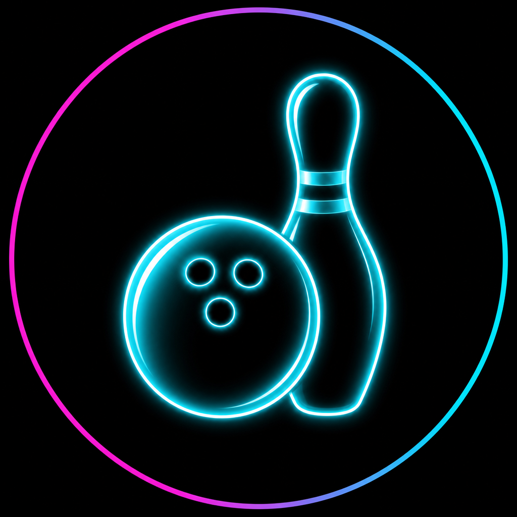 Bowling icon