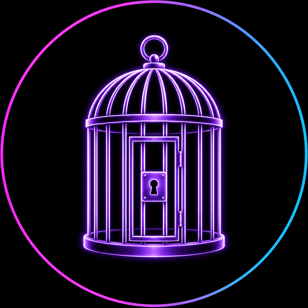 Cage icon