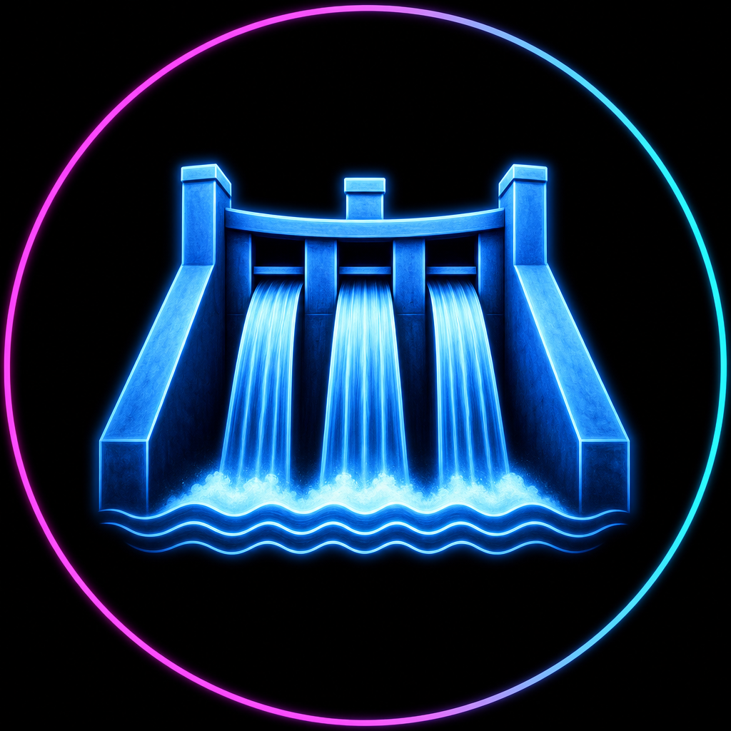 Dam icon