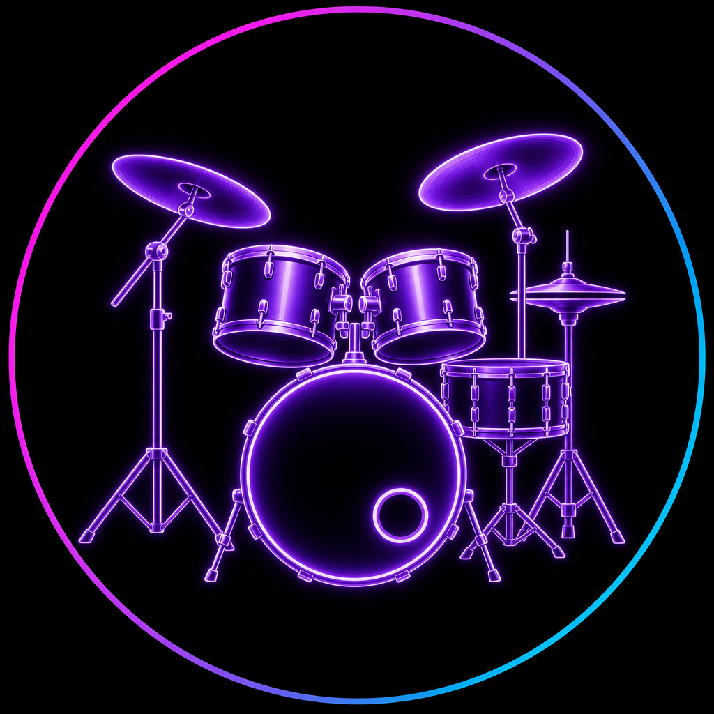 Drums icon