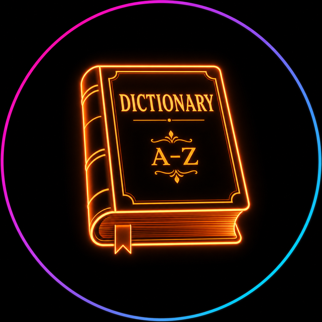 Dictionary icon