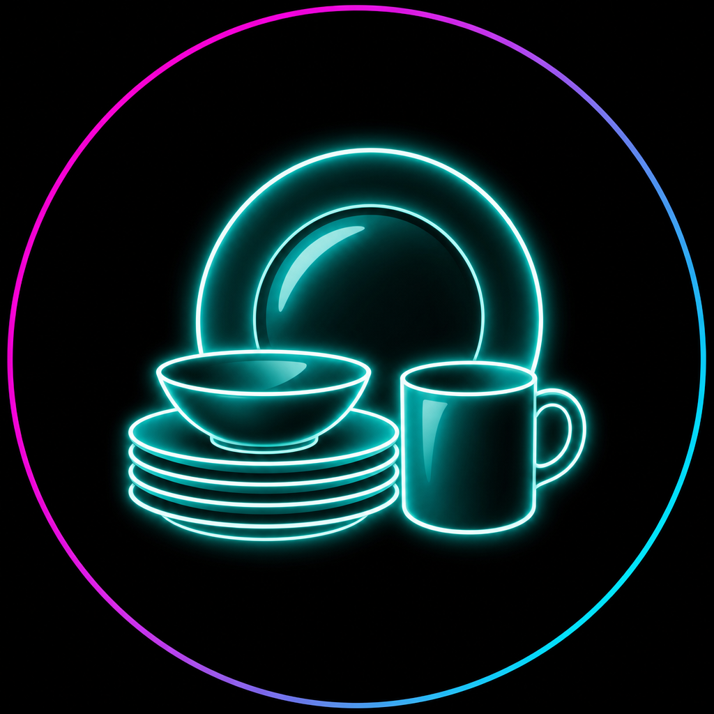 Dishes icon