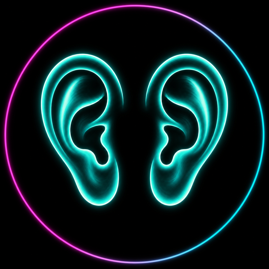 Ears icon