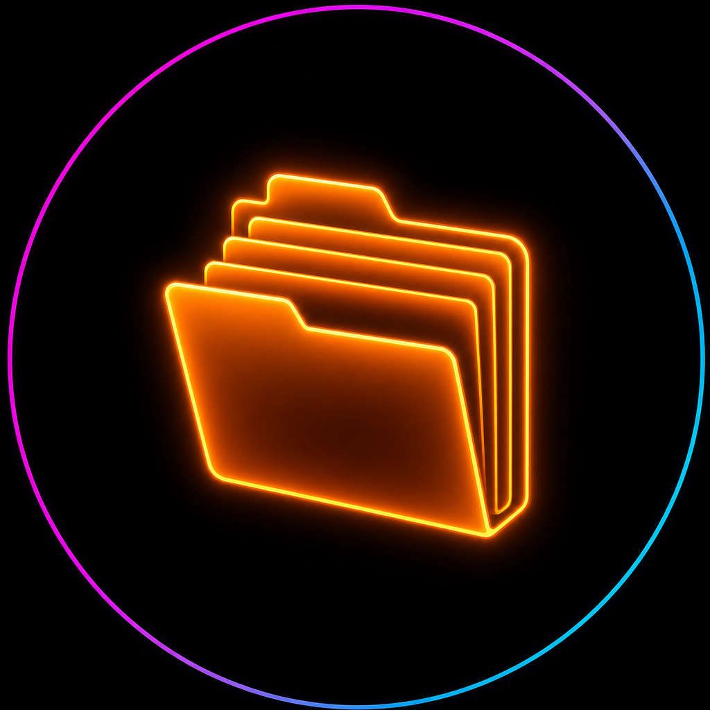 Files icon