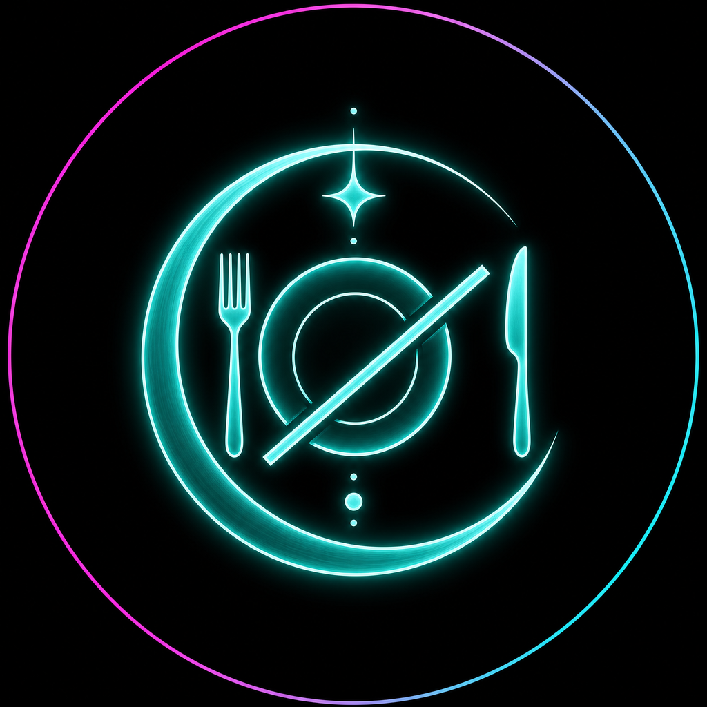 Fasting icon
