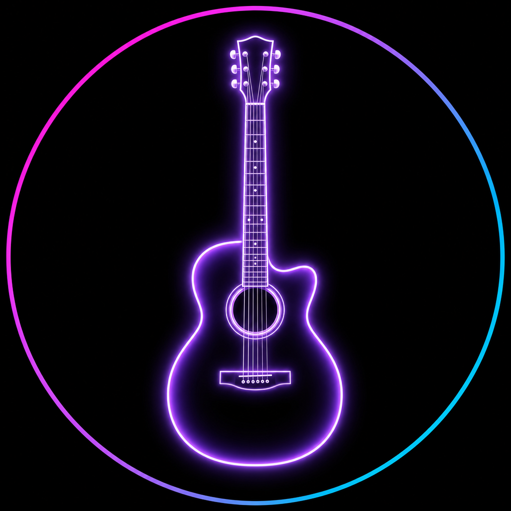 Guitar icon