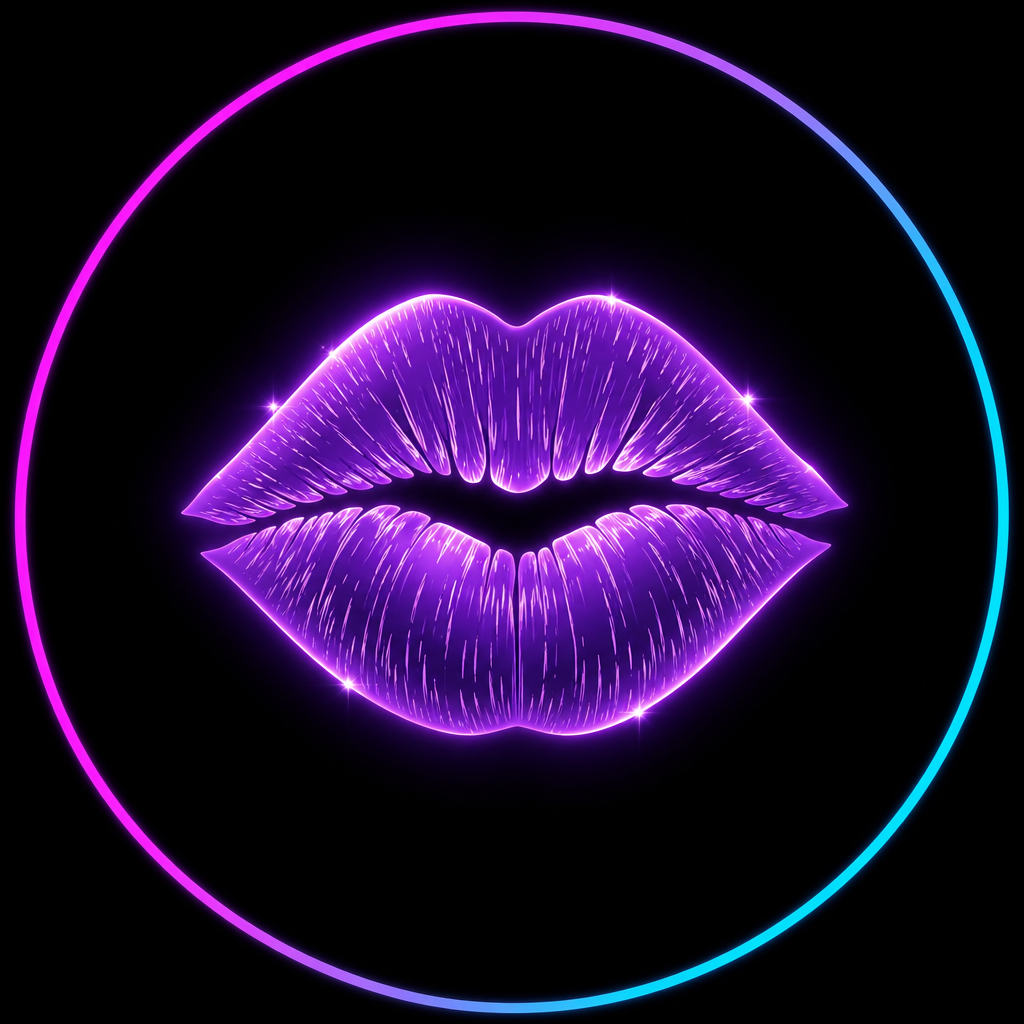 Kiss icon