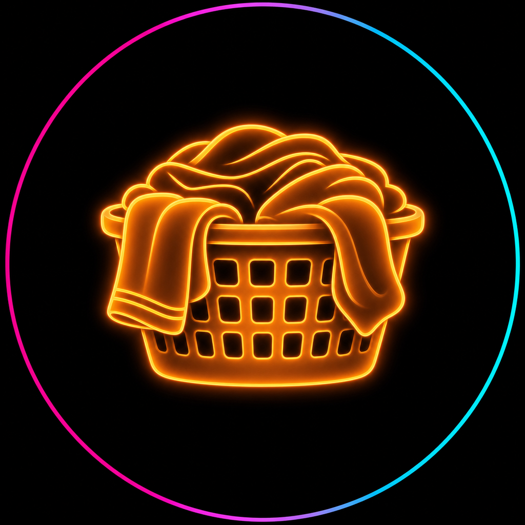 Laundry icon