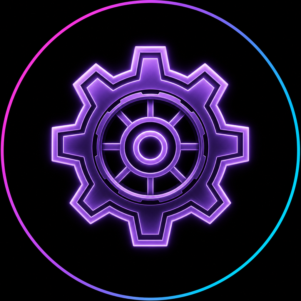 Machine icon