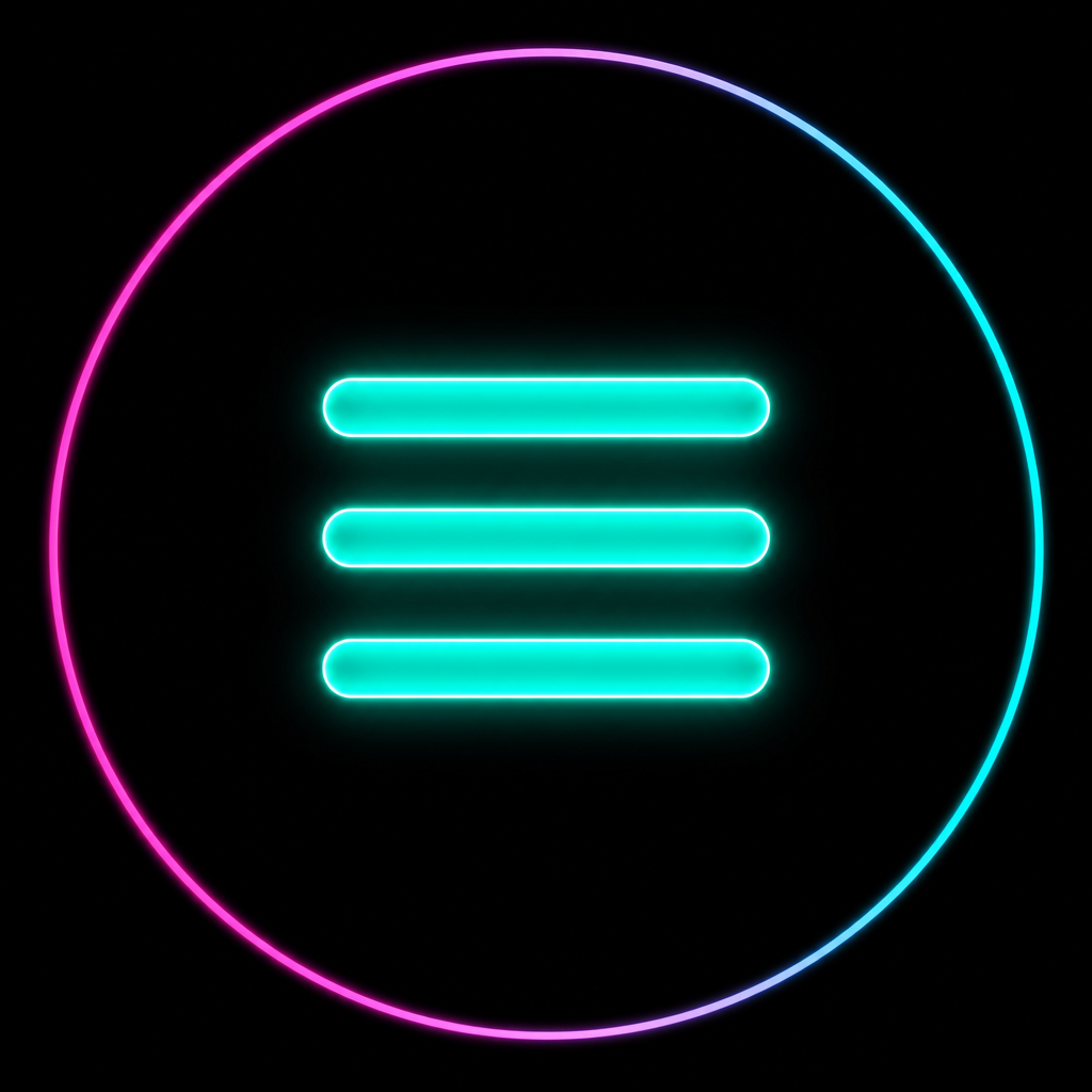 Menu icon