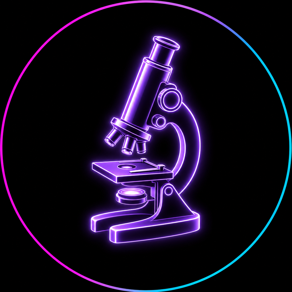 Microscope icon