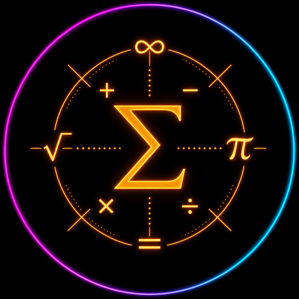 Math icon