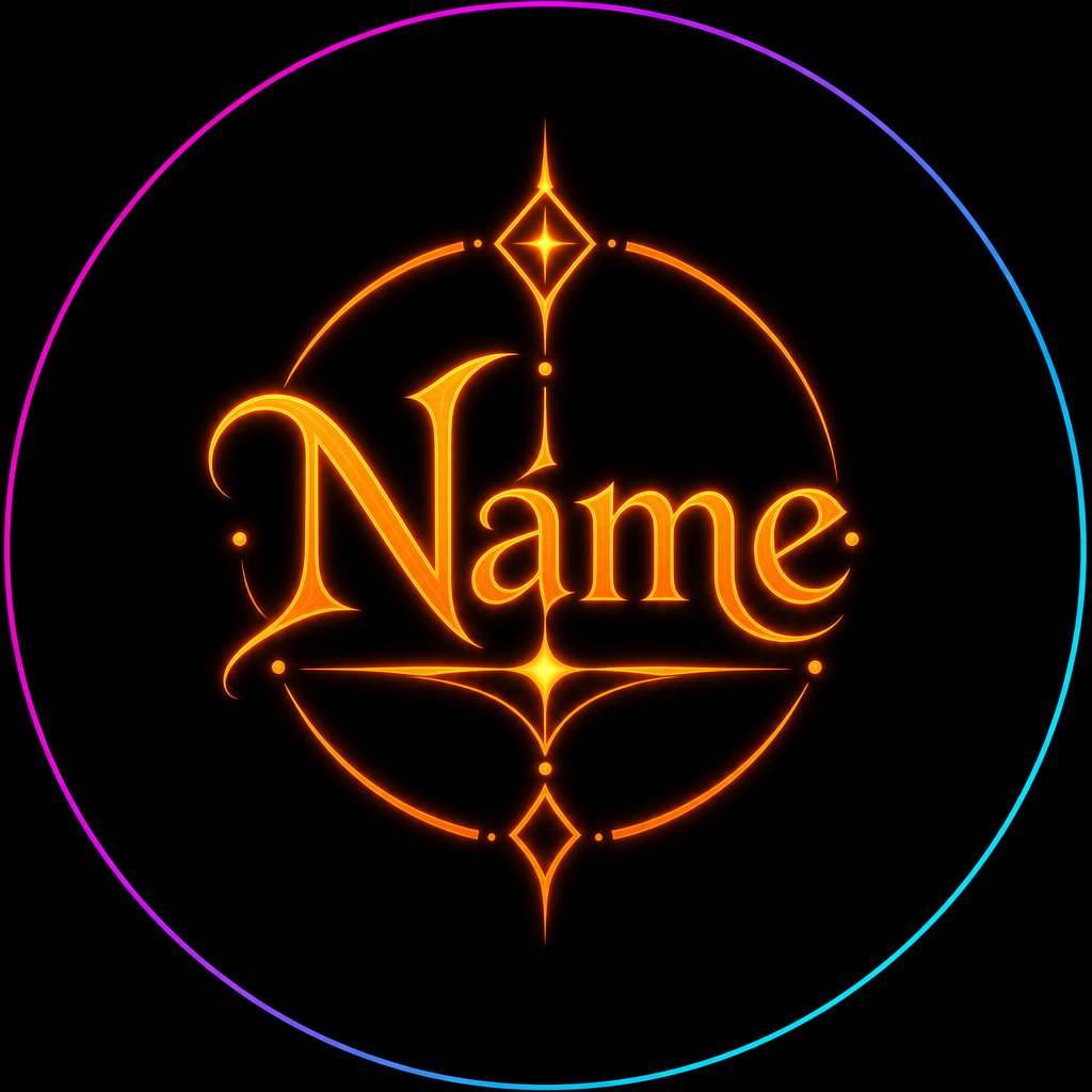 Name icon