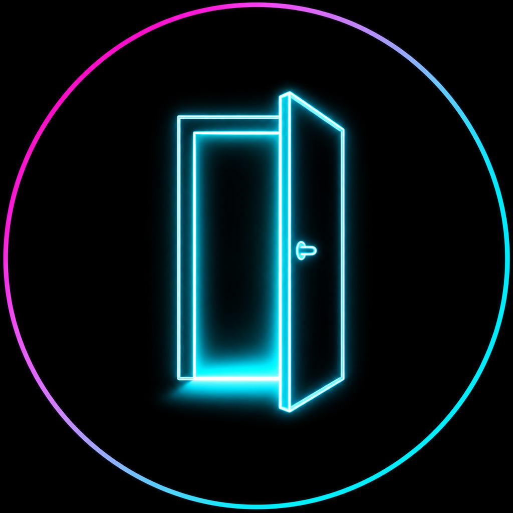 Open icon