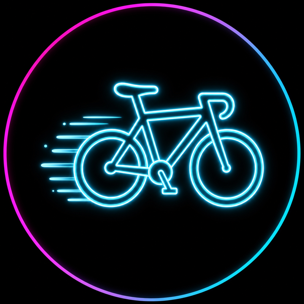 Riding icon