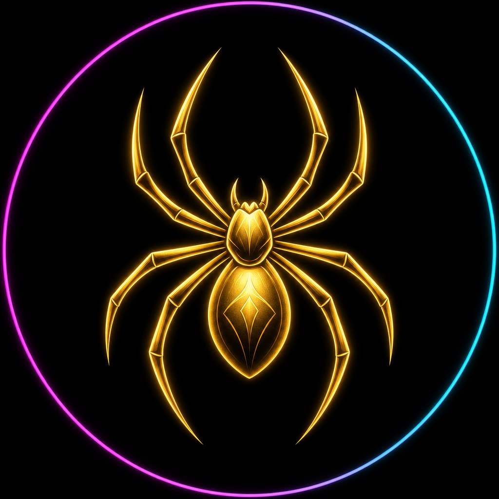 Spiders icon