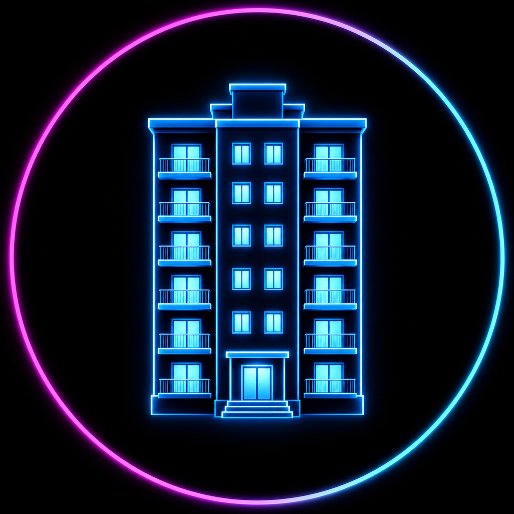 Apartment Building icon