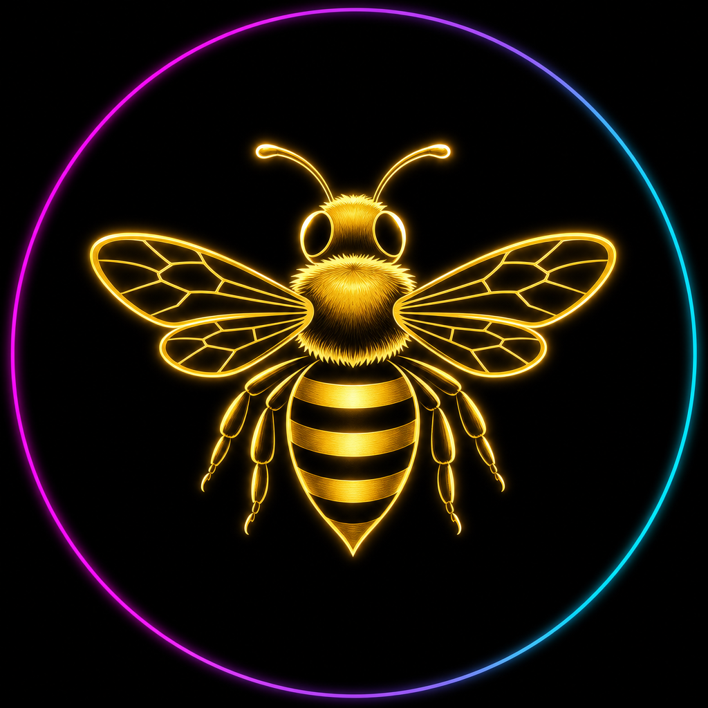 Bee icon