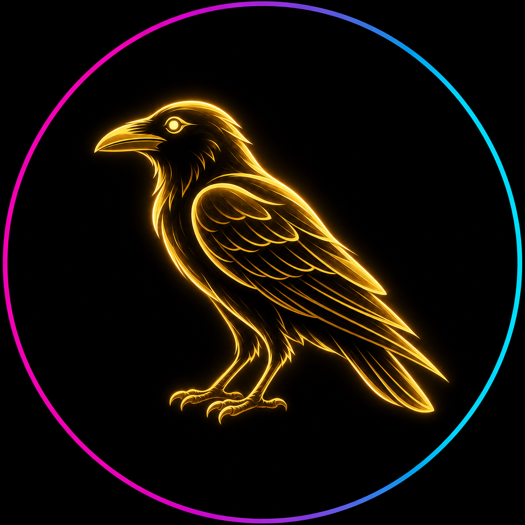 Crow icon