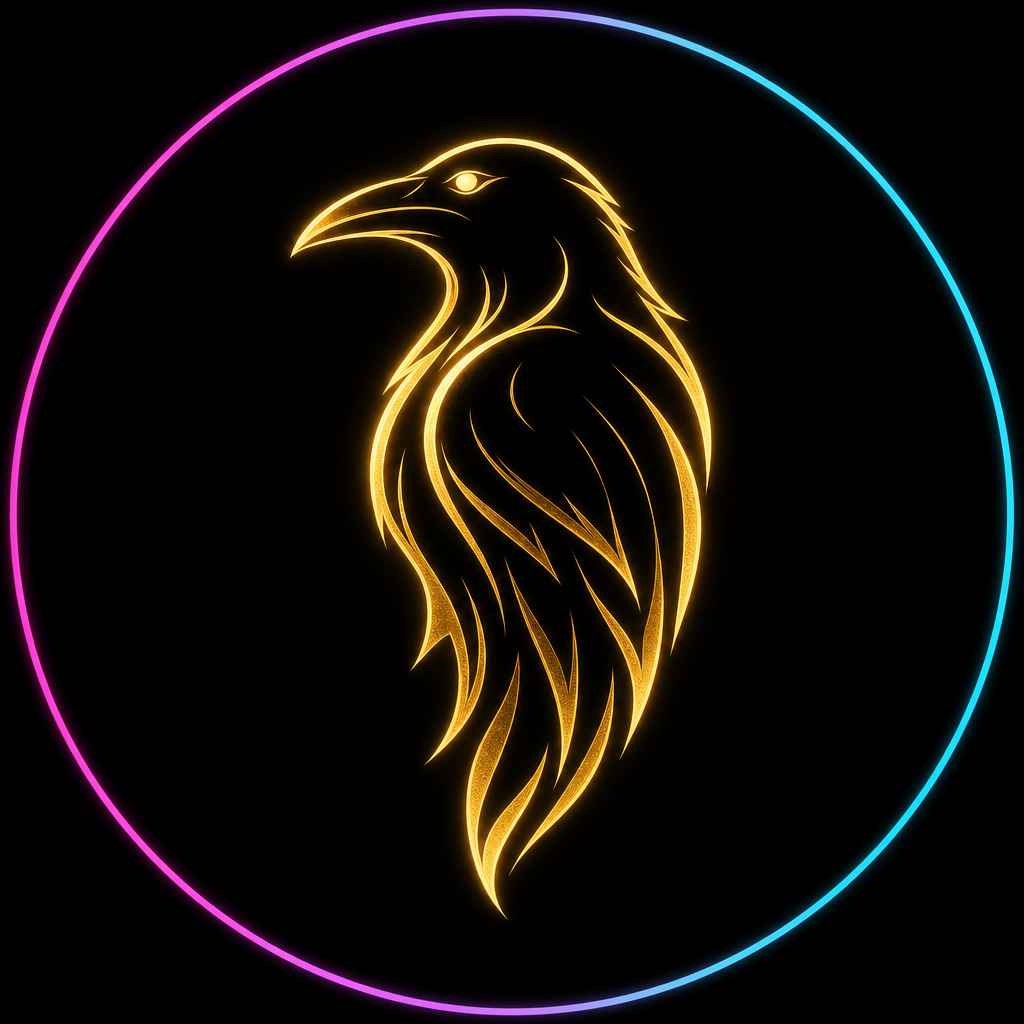 Raven icon