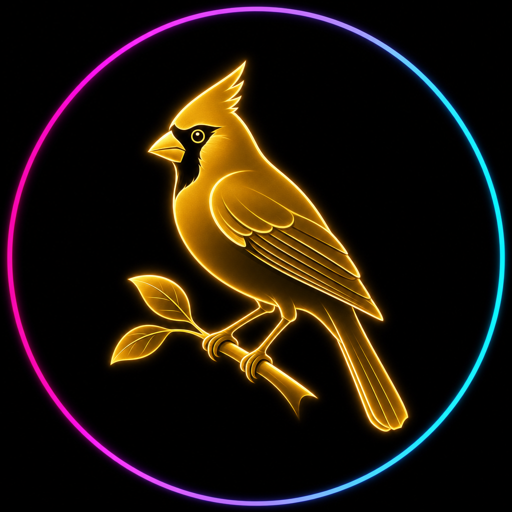Cardinal icon