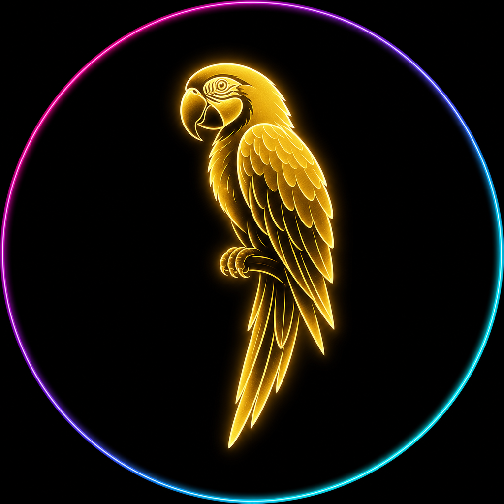 Parrot icon
