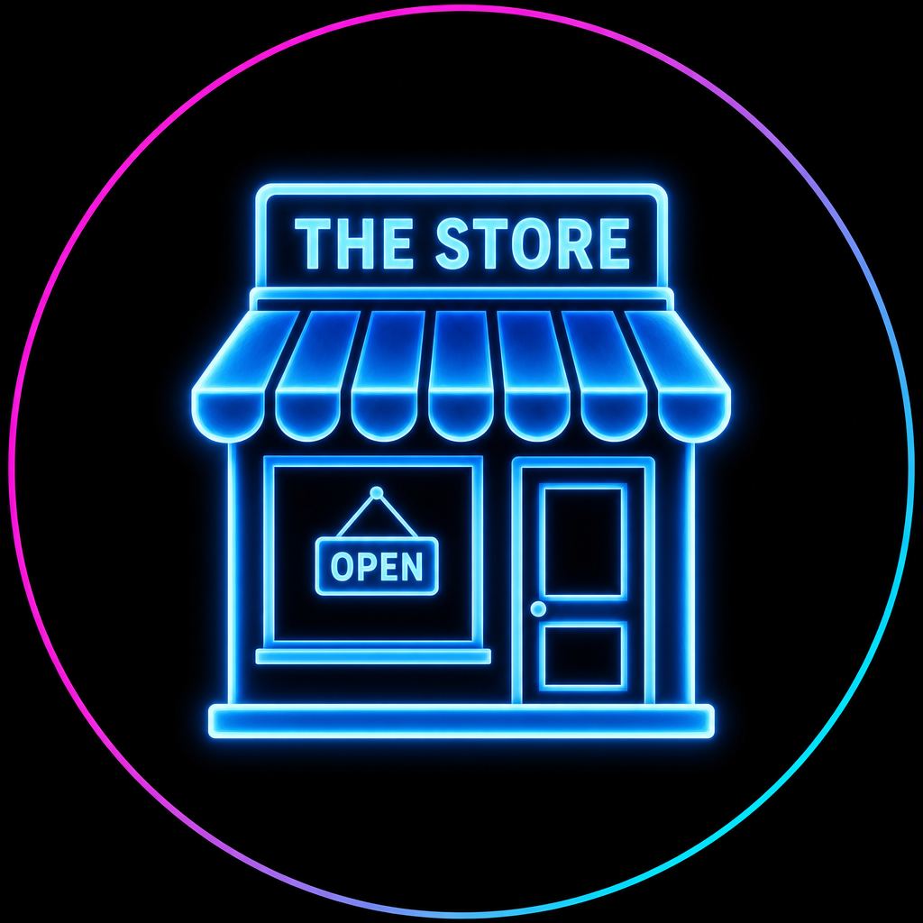 The store icon