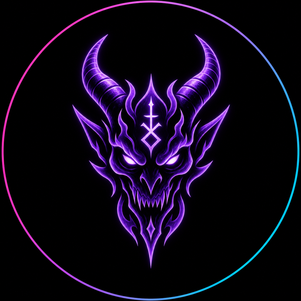 Demon icon