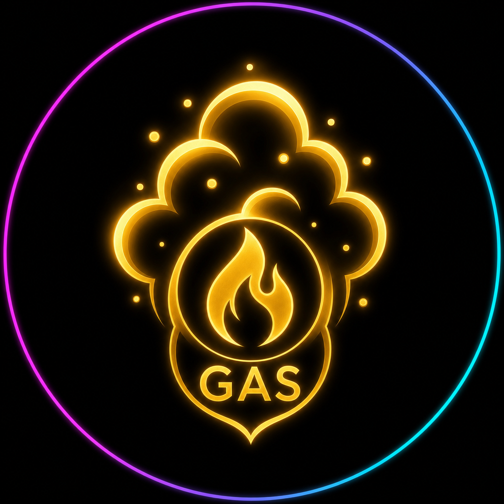 Gas icon