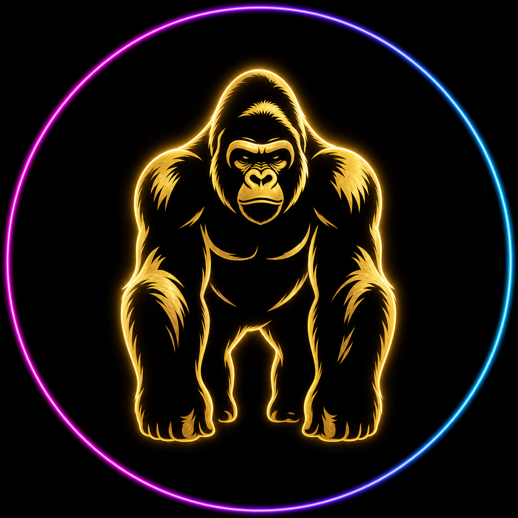 Gorilla icon