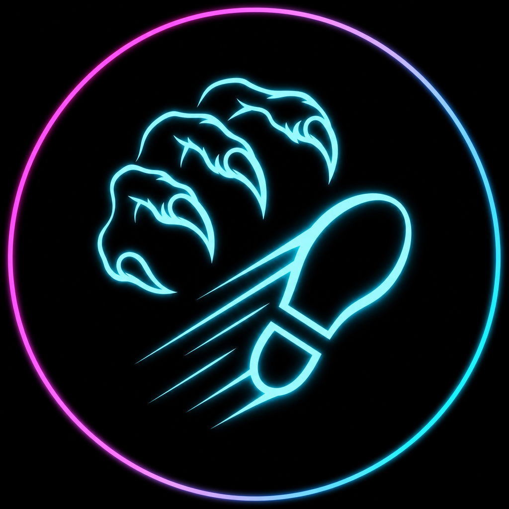 Chased icon