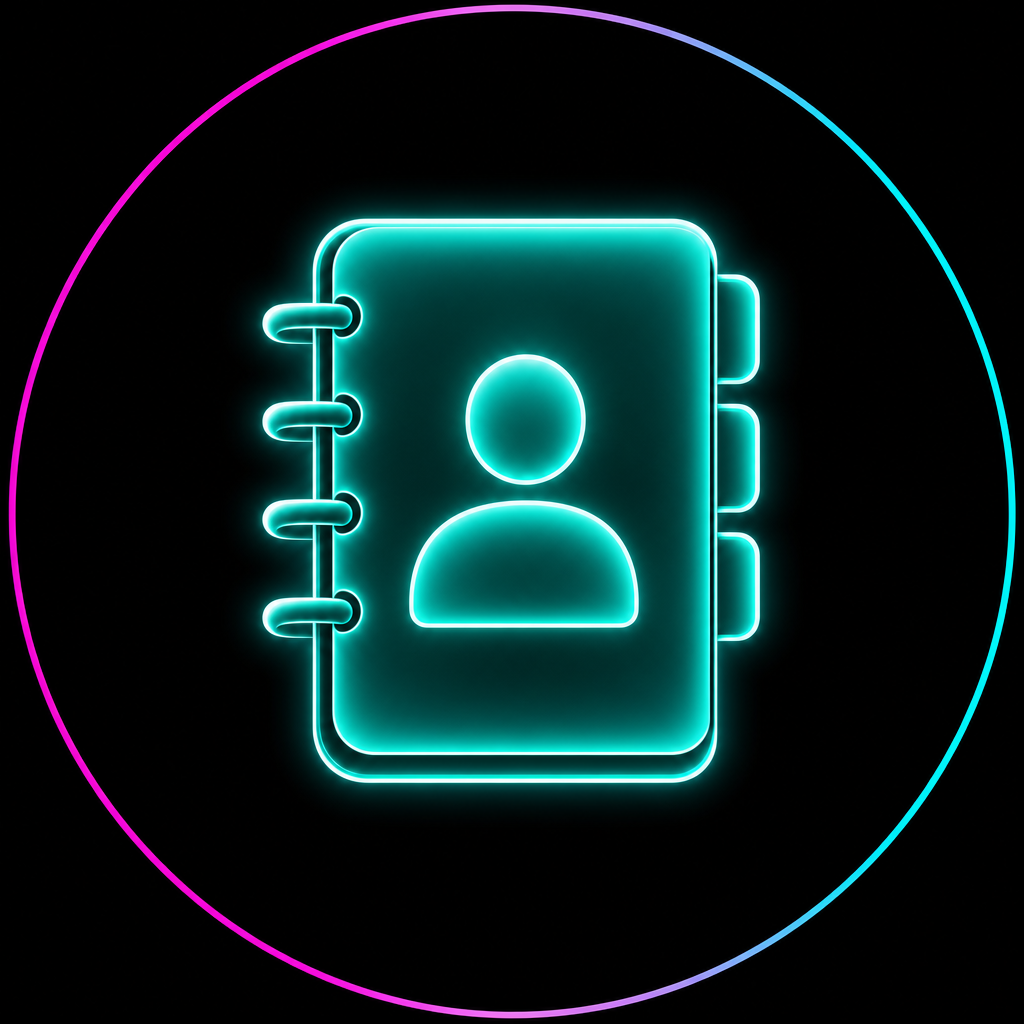 Contacts icon
